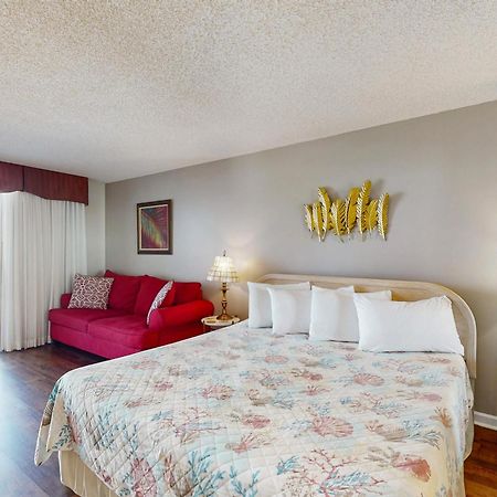 Апартаменты Kingston Plantation Unit 706 Миртл-Бич Экстерьер фото