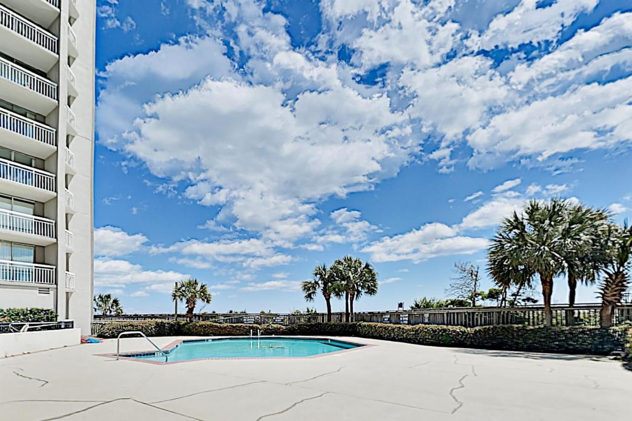 Апартаменты Kingston Plantation Unit 706 Миртл-Бич Экстерьер фото