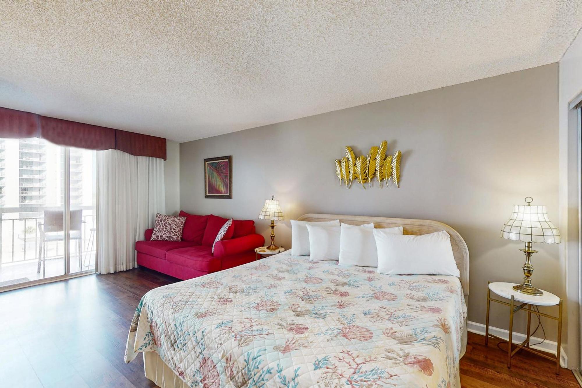 Апартаменты Kingston Plantation Unit 706 Миртл-Бич Экстерьер фото