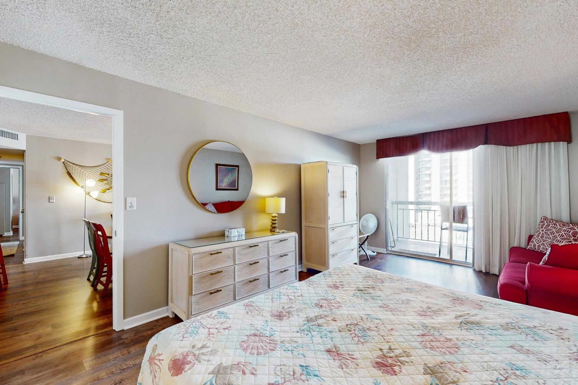 Апартаменты Kingston Plantation Unit 706 Миртл-Бич Экстерьер фото