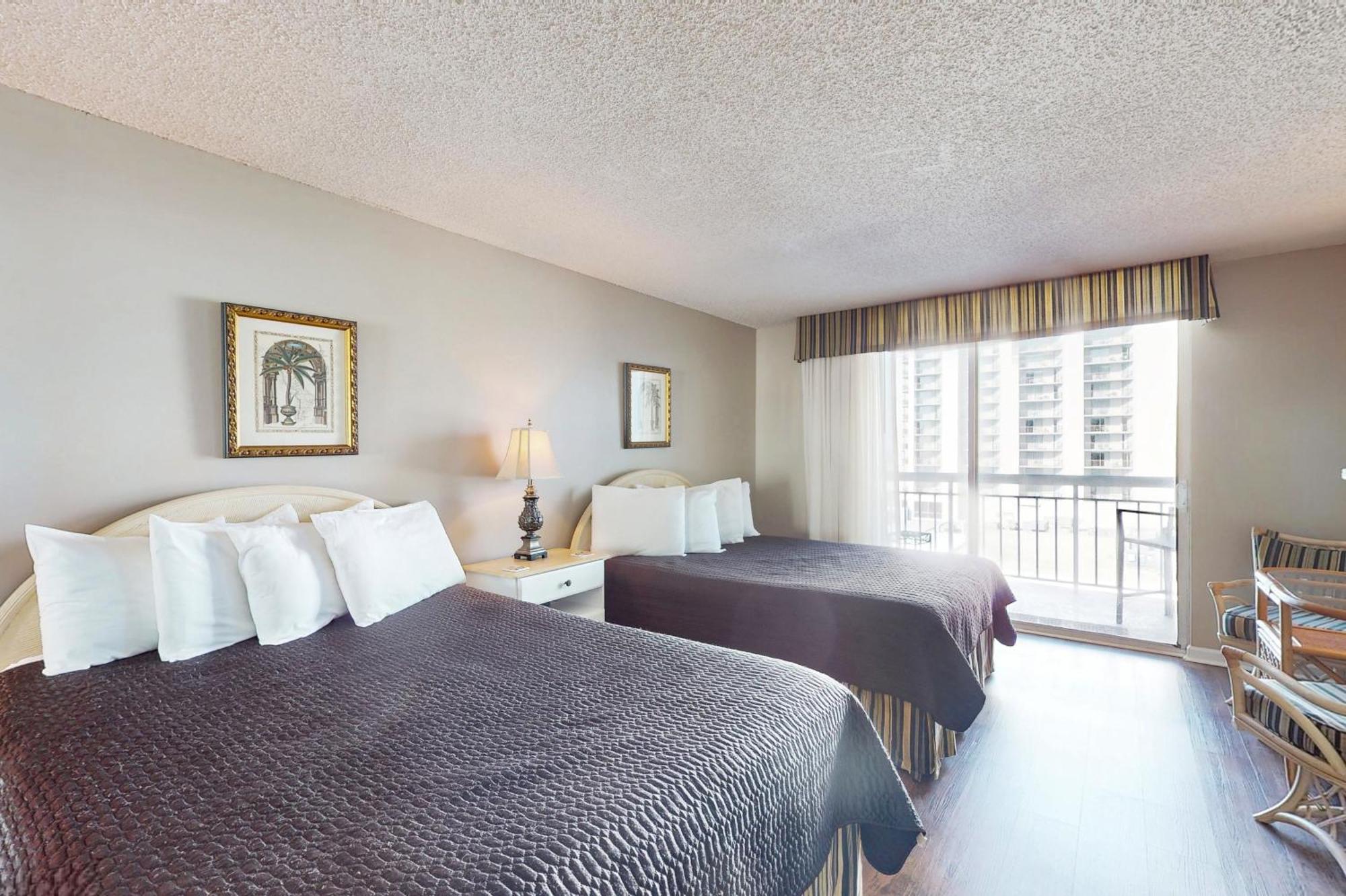 Апартаменты Kingston Plantation Unit 706 Миртл-Бич Экстерьер фото