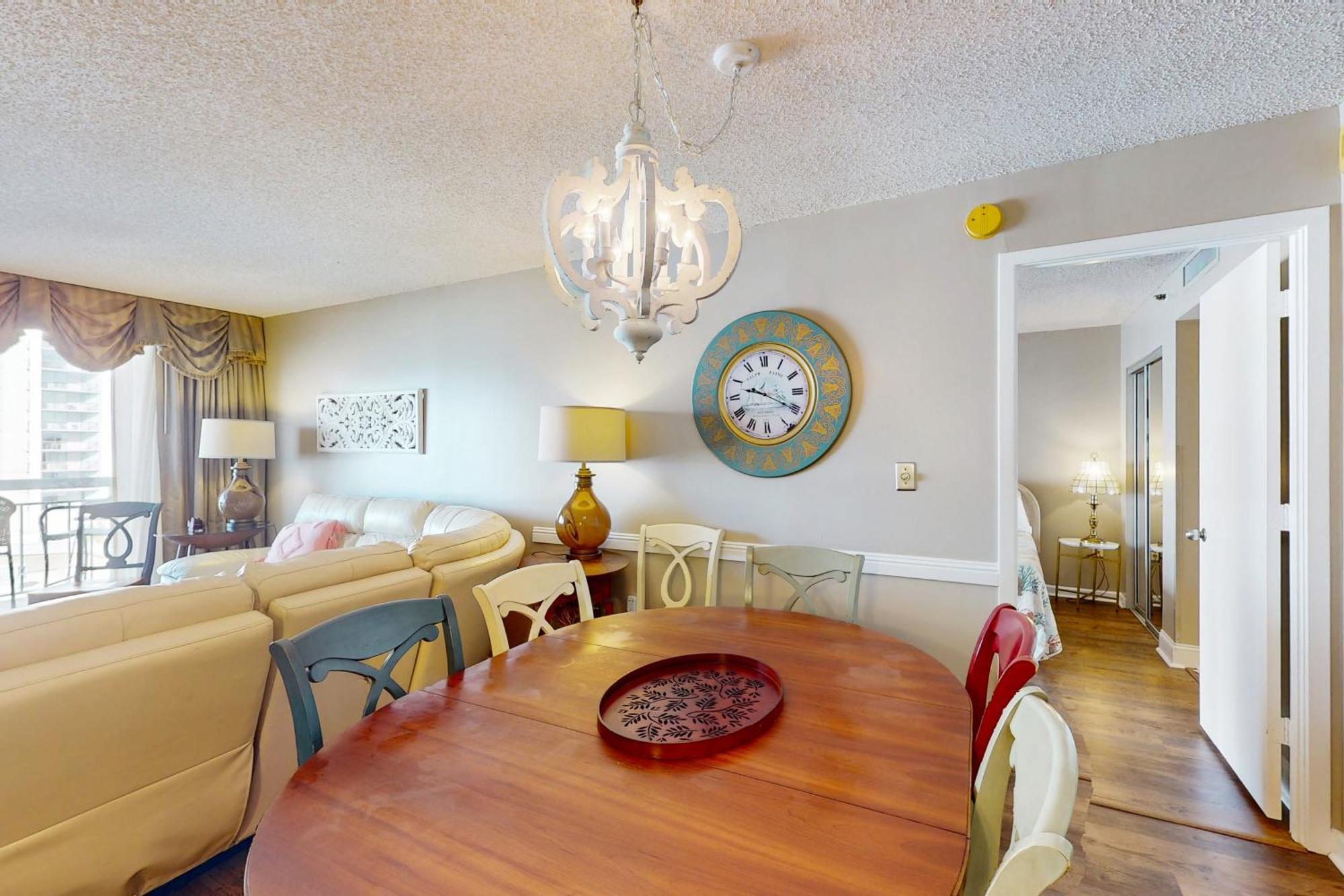 Апартаменты Kingston Plantation Unit 706 Миртл-Бич Экстерьер фото